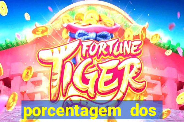 porcentagem dos slots pg tempo real